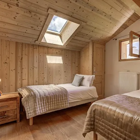 Chalet Planards 2