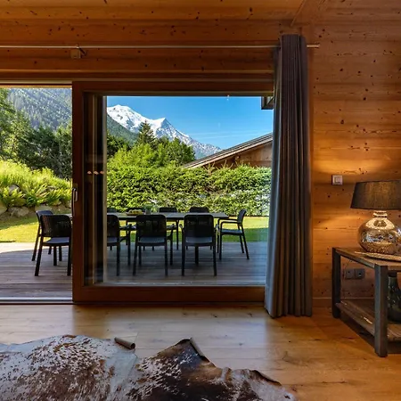 Chalet Planards 2 Chamonix