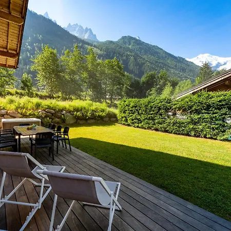 Planards 2 Chalet *