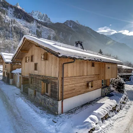 Planards 2 * Chamonix Mont Blanc