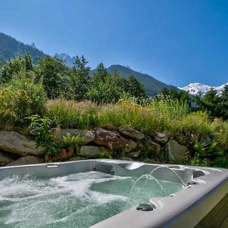 Planards 2 Chamonix Mont Blanc